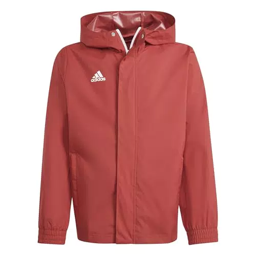 Adidas Entrada 22 Giacca All-Weather Unisex Bambini