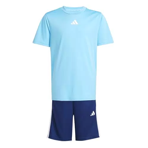 adidas T-Shirt Set Training Essentials per Bambini