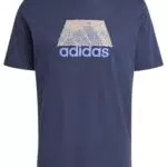 adidas Codes BOS Graphic Tee Uomo