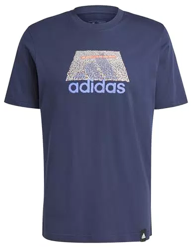 adidas Codes BOS Graphic Tee Uomo