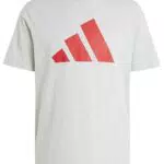 Adidas PWR 3 Graphic Tee Uomo - T-shirt Sportiva e Casual