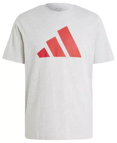 Adidas PWR 3 Graphic Tee Uomo - T-shirt Sportiva e Casual