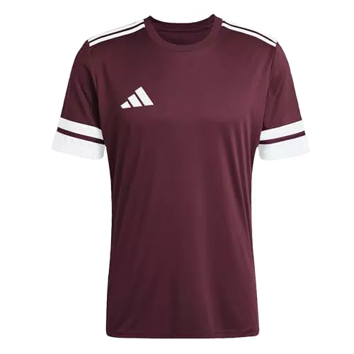 adidas Jersey Squadra25 a Maniche Corte per Uomo