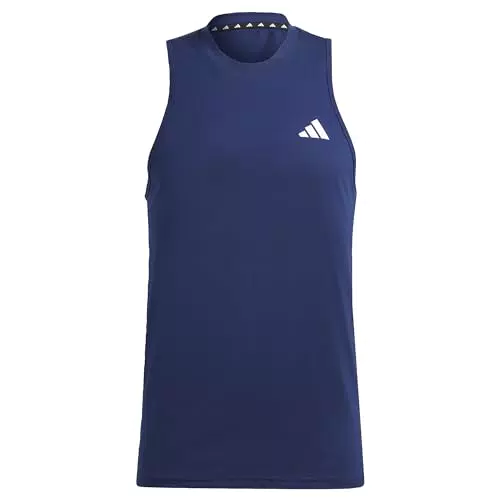 Adidas Train Essentials Feelready T-Shirt Senza Maniche Uomo