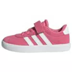 Adidas VL Court 3.0 Hook And Loop - Sneakers Unisex per Bambini e Ragazzi