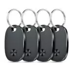 Air Tracker Localizzatore Bluetooth per Chiavi e Borse, Batteria Sostituibile