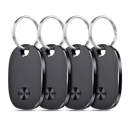 Air Tracker Localizzatore Bluetooth per Chiavi e Borse, Batteria Sostituibile
