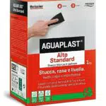 Alto Standard Stucco in Polvere Liscio per Interni e Cartongesso - Qualità Premium