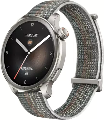 Amazfit Balance Smartwatch con AI Fitness Coach e Monitoraggio Salute