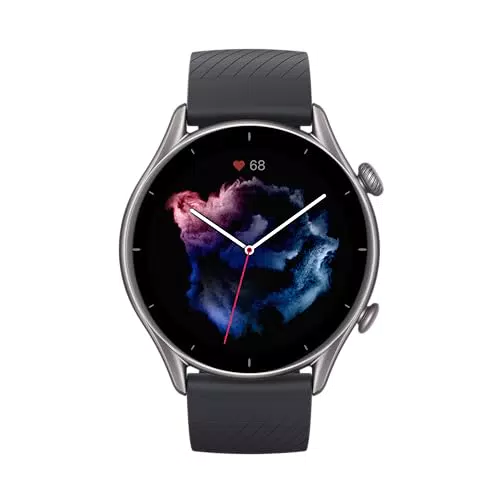 Amazfit GTR 3 - Smartwatch con Alexa, GPS, AMOLED e Monitoraggio del Sonno