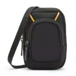 Amazon Basics Custodia per Fotocamera Digitale Compatta con Imbottitura Interna