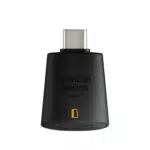Amazon Basics Lettore di schede microSD USB-C 3.0