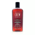 American Crew Shampoo, Balsamo e Gel Doccia 3-in-1 alla Camomilla e Pino