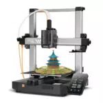 ANYCUBIC Kobra 3 Stampante 3D FDM ad Alta Velocità con Grande Volume di Stampa