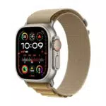 Apple Watch Ultra 2 GPS + Cellular - Sportwatch con cassa in titanio, fitness tracker