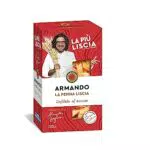 Armando Penna Liscia Pasta di Semola di Grano Duro 100% Italiano Trafilata al Bronzo