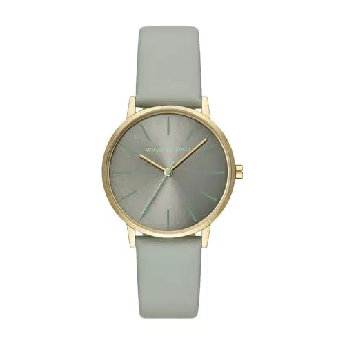 Armani Exchange Orologio Analogico al Quarzo per Donna AX5618