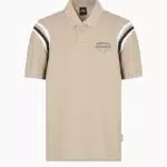 Armani Exchange Polo Retro Branded