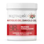Artiglio del Diavolo Gel Extra Forte per Muscoli e Articolazioni - Formula Naturale
