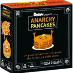 Asmodee Dobble Anarchy - Gioco di Carte per 2-8 Giocatori, dai 6 Anni in Su