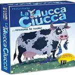 Asmodee La Mucca Ciucca - Gioco da Tavolo per 3-6 Giocatori, 8+ Anni