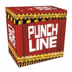 Asmodee Punchline - Gioco da Tavolo per Adulti, Humor Nero, 18+ Anni