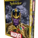 Asmodee Splendor Marvel - Gioco da Tavolo per 2-4 Giocatori, Edizione Italiana