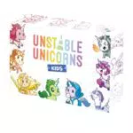 Asmodee Unstable Unicorns - Gioco da Tavolo per Bambini 6+ Anni, 2-6 Giocatori