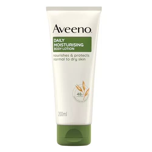Aveeno Crema Idratante Giornaliera con Avena Colloidale per Pelli Sensibili
