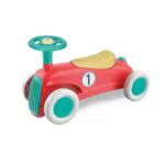 Baby Clementoni - My First Car, Macchina Cavalcabile per Bambini 12+ Mesi