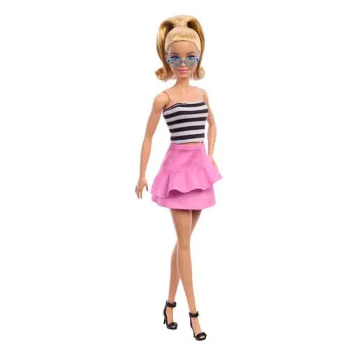 Barbie Fashionistas - Bambola da collezione 65° Anniversario, HRH11