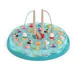 Battat Education Gioco Magnetico Lettere - Alphabet Fishing Game BE3709Z