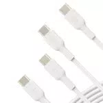 Belkin BoostCharge Cavo USB-C Ricarica Rapida per iPhone 15 e Altri Dispositivi