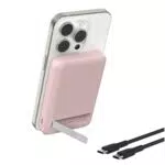 Belkin BoostCharge Pro Power Bank Magnetico 5000mAh compatibile con MagSafe
