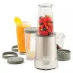 Bella Mini Frullatore Elettrico Portatile Rocket - Mixer e Tritatutto 285W