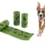 BEPER C207PET012 Sacchetti igienici profumati per cani, resistenti e strappo facile