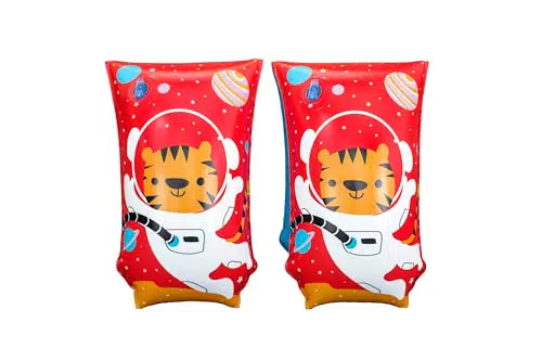 Bestway Braccioli Gonfiabili Astro Tiger per Bambini 5-12 Anni