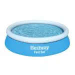 Bestway Piscina Gonfiabile Fast Set 183x51 cm - Modello 57392