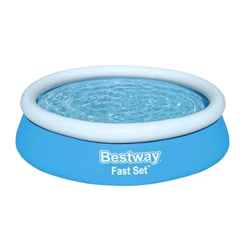 Bestway Piscina Gonfiabile Fast Set 183x51 cm - Modello 57392
