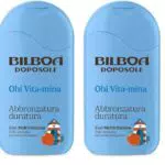 Bilboa Doposole Vita-mina Multivitaminico per Abbronzatura e Idratazione Pelle