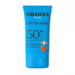 Bilboa Crema Viso SPF 50+ con Multivitamine - Dermatologicamente Testato