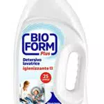 Bioform Plus Detersivo Lavatrice Liquido Igienizzante Eucalipto