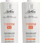 Bionike Triderm A.D. - Crema Corpo Emolliente per Pelli Atopiche