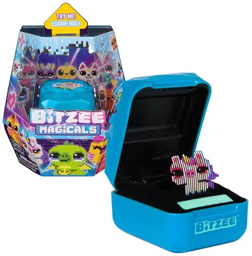 Bitzee, Versione Magicals, Cucciolo Digitale e Interattivo