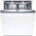 Bosch SMV6ECX10E Lavastoviglie da Incasso a Scomparsa Totale con Home Connect