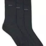 BOSS Calze Regolari Uomo 3P Rs Uni CC