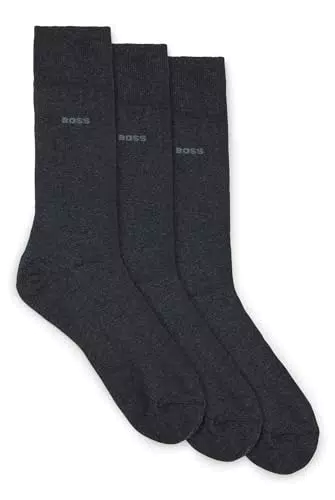 BOSS Calze Regolari Uomo 3P Rs Uni CC