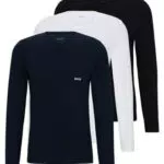 BOSS T-Shirt a Maniche Lunghe Classic Underwear