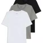 BOSS Maglietta Classic RN 3p - T-Shirt di Alta Qualità per Ogni Occasione