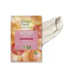 Bottega Verde Maschera Scrub Viso 2 in 1 con Pesca e Albicocca Illuminante e Idratante